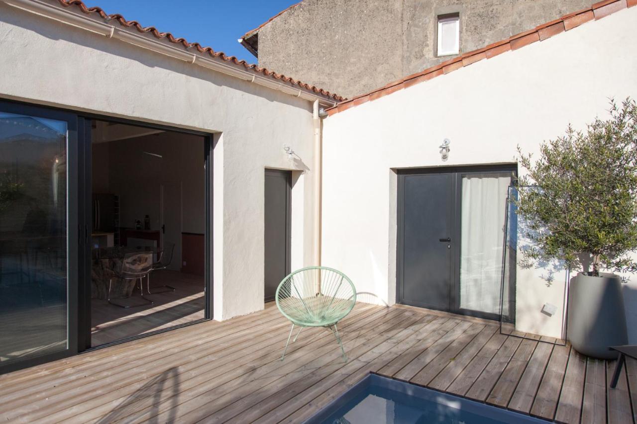 L Hirondelle Et L Instant Dolus d'Oléron Exterior foto